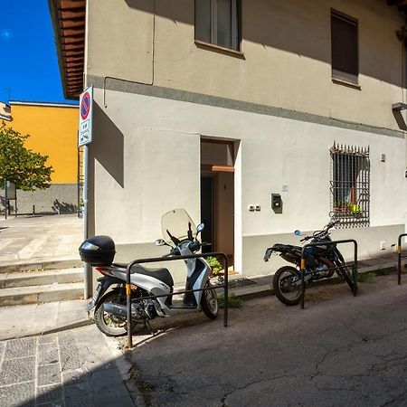 La Cupolina Rosa Apartman Firenze Kültér fotó