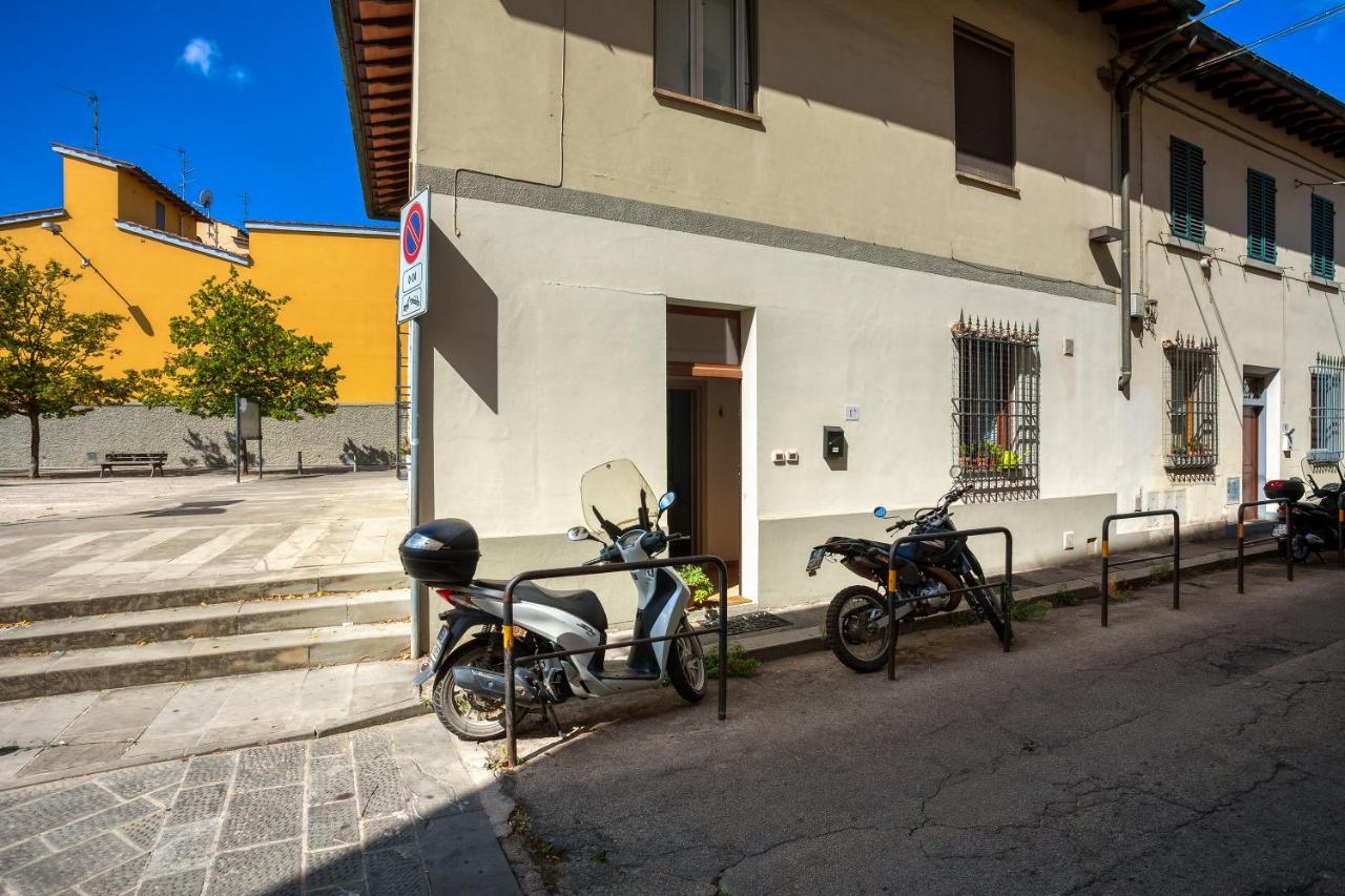 La Cupolina Rosa Apartman Firenze Kültér fotó