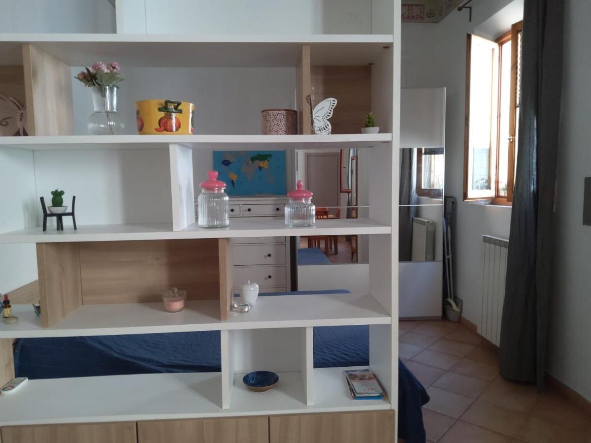 La Cupolina Rosa Apartman Firenze Kültér fotó