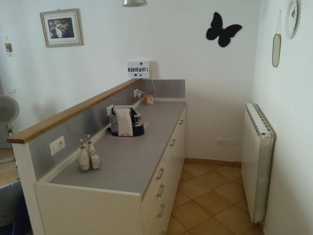 La Cupolina Rosa Apartman Firenze Kültér fotó